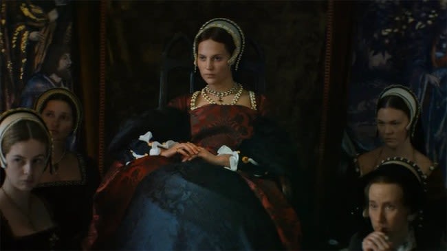 ‘Firebrand’ Trailer: Alicia Vikander Tries to Outmaneuver Jude Law’s Paranoid King Henry VIII