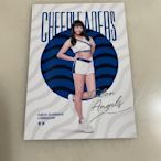 【龍牙小館】2021 中華職棒31年 Cheer Leaders 富邦 Fubon Angels 卡卡 CL51