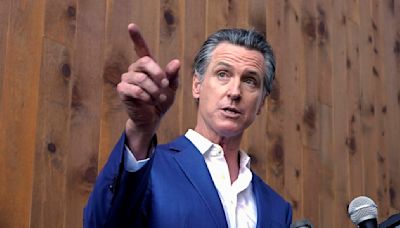 California teachers union pays for attack ad on Gov. Newsom