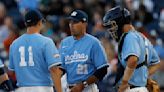 UNC baseball locker room explodes as Scott Forbes named ACC Coach of the Year