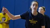 WNBA: Clark turns focus back to basketball as training camp opens for Indiana Fever