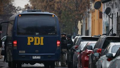 Operativo antidrogas en Barrio Yungay termina con un detenido - La Tercera