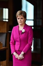 Nicola Sturgeon