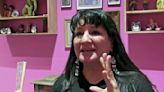 Author Sandra Cisneros receives Holbrooke award for work that helps promote peace and understanding