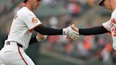 Adley Rutschman's 2-run HR in 9th lifts O's past Jays