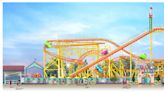 Cedar Point to add new coaster to reimagined 'Boardwalk' area along Lake Erie shoreline