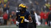 Michigan football without RB Donovan Edwards for home finale vs. Illinois