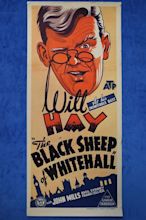 Lot - THE BLACK SHEEP OF WHITEHALL, EALING STUDIOS, 1942. STARRING WILL ...