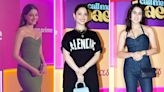 Ananya Panday, Tamannaah Bhatia, Sara Ali Khan shine at Call Me Bae screening