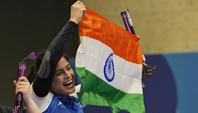 I told myself I had to do what I had to, says Manu Bhaker