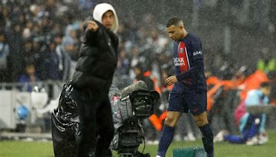 La respuesta de Luis Enrique al insulto de Mbappé y la ironía de Guardiola tras su bronca a Grealish