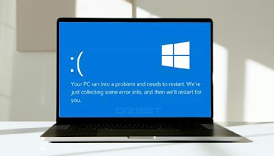 What Is BSOD? How to Fix the Blue Screen of Death From the Recent Windows Outage