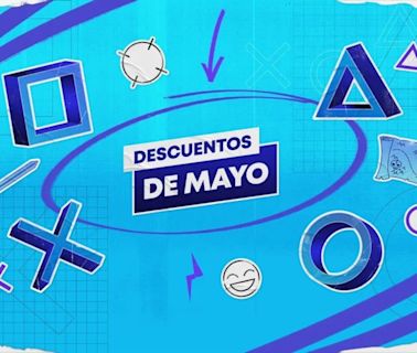 Arrancan las Rebajas de Mayo en PS Store con descuentos en juegos para PS4 y PS5