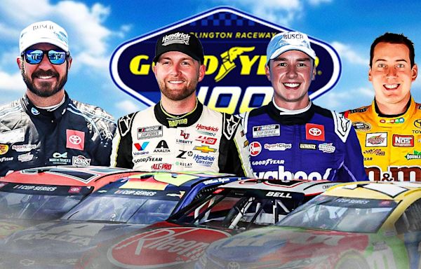 NASCAR Cup Series at Darlington prediction, odds, pick - 5/12/2024