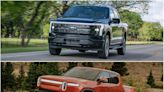 Electric truck showdown: Why I'd buy Rivian's R1T over the Ford F-150 Lightning after driving both