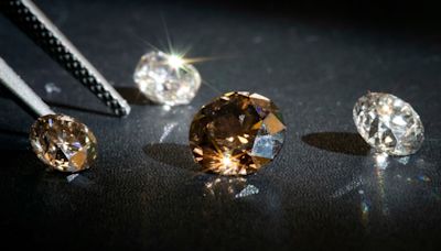 Diamond industry 'in trouble' as lab-grown gemstones tank prices further