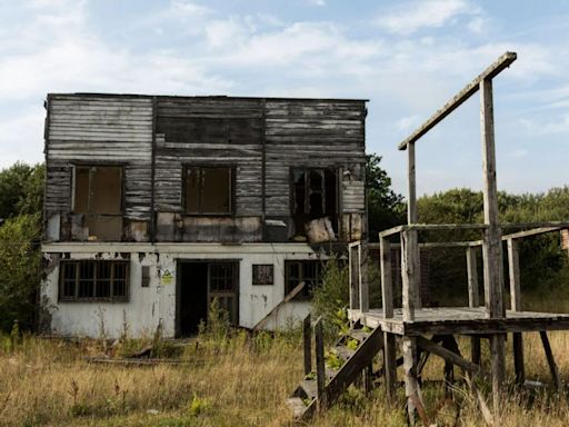 Park where wannabe-cowboys lived out Wild West fantasy gets new lease on life