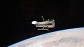 NASA's Hubble Space Telescope temporarily pauses observations after malfunction