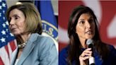 Trump often candidly criticized women politicians for their looks, saying Nikki Haley has a 'complexion problem' and claiming Nancy Pelosi got 'plastic surgery': book