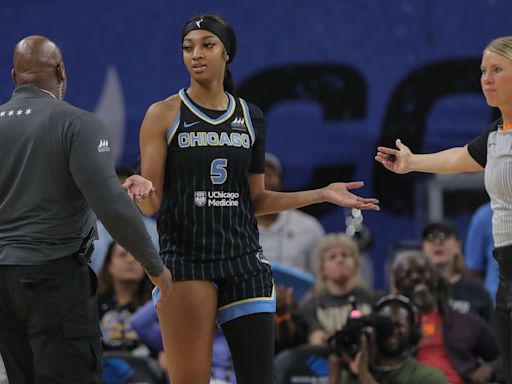 WNBA anula segunda falta técnica contra Reese del Sky