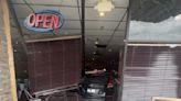 Car runs into Mexican restaurant on Lee Highway - WDEF