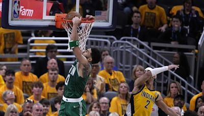 NBA》懷特超前三分球 綠衫軍逆襲溜馬橫掃進總冠軍賽 - 籃球
