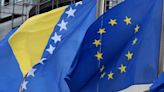 EU Agrees to Start Talks With Bosnia in Enlargement Push