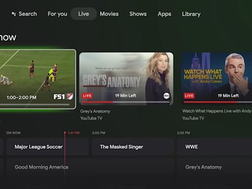 Google TV Freeplay now offers over 150 live TV channels for free