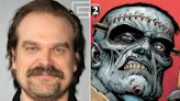 David Harbour to voice Frankenstein on DC's Creature Commandos animated series