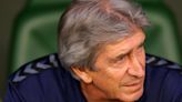 Pellegrini: "Si los rivales pierden puntos, mejor, pero dependemos de nosotros"