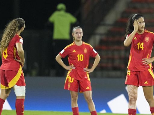 Así quedan las semifinales del Mundial Sub-20 Femenino