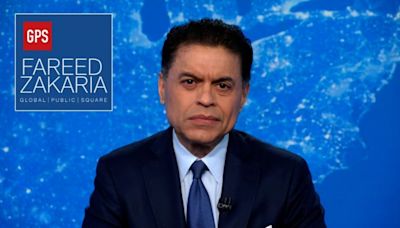 Fareed’s Take: Cold War-style policy towards China would be impractical | CNN