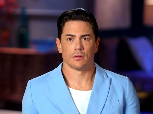 Tom Sandoval Details the "Crazy" $8.3K in Shared Bills Ariana Owes in Unseen VPR Moment | Bravo TV Official Site