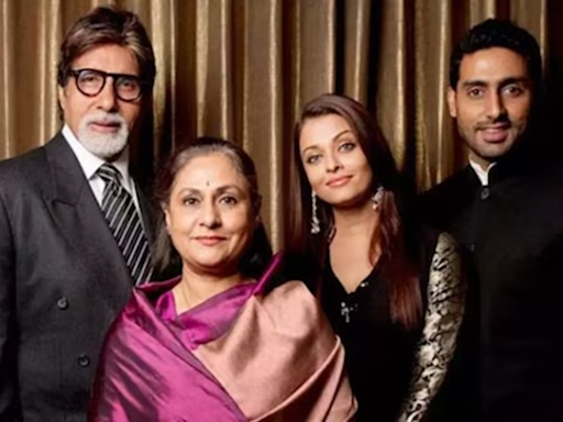 Viral Video: Abhishek Bachchan Talks About Being 'Torn' Between Mom Jaya Bachchan, Wife Aishwarya Rai