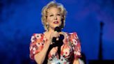 Bette Midler Says She Was Not Intending to Be 'Transphobic' by Tweeting About the Erasure of Women