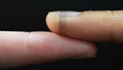 Get ready for ‘spider web’ sensors on your skin?