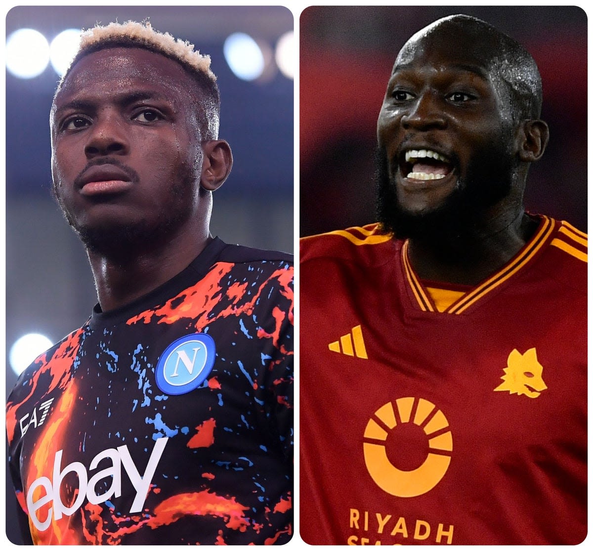 Chelsea make £113m Victor Osimhen transfer decision as Romelu Lukaku price tag set