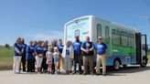 Prairie Hills Transit debuts SD’s first propane-powered public buses