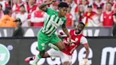 Jugador de Atlético Nacional fue separado del plantel profesional tras la derrota ante Pereira: la razón