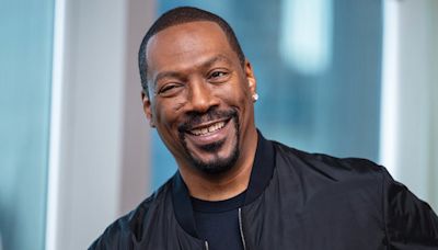 Eddie Murphy on ‘surreal’ experience of acting with daughter in new ‘Beverly Hills Cop’ film