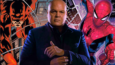 Daredevil's Vincent D'Onofrio: Kingpin Rights Are "Caught in Between" Marvel and Sony