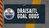 Will Leon Draisaitl Score a Goal Against the Stars on May 29?