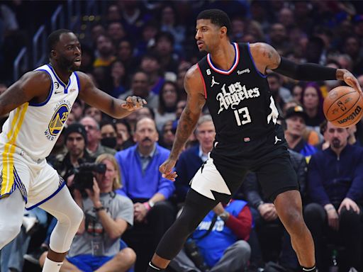 Draymond ‘salty' over how Clippers handled PG13-to-Warriors trade