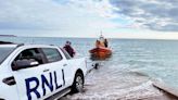 Major search and rescue operation launched after fishing vessel feared to have sunk off Jersey coast