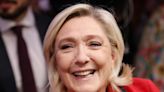 Wahlkampf in Frankreich: Le Pen stellt Macrons Rolle als Oberbefehlshaber in Frage