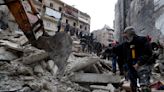 Ni el horror de la guerra preparó a Alepo para un terremoto