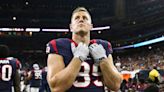 Houston Texans to induct J.J. Watt into Ring of Honor