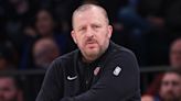 Knicks Coach Wins Dubious Honor For 3rd Straight Season