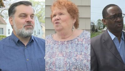 Meet the candidates running for Flint's 9th Ward City Council seat