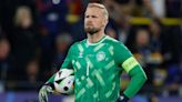 Denmark captain Schmeichel joins Celtic